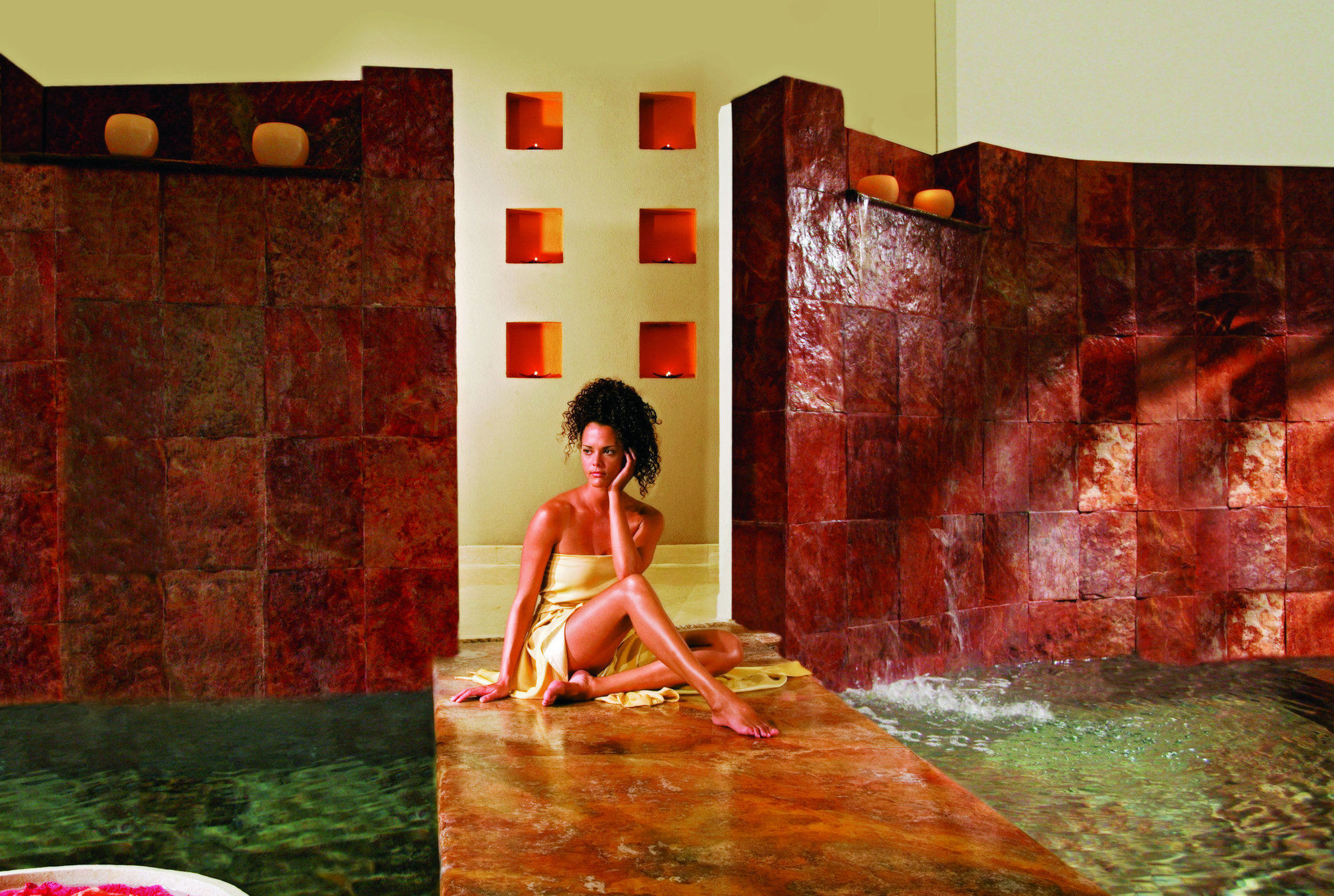 Grand Velas Riviera Nayarit Nuevo Vallarta Facilidades foto